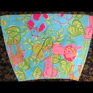 Lilly Pulitzer skort